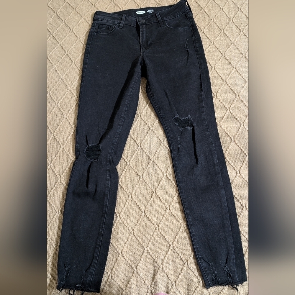 Old Navy RockStar jeans